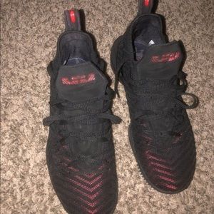 Lebron 16s